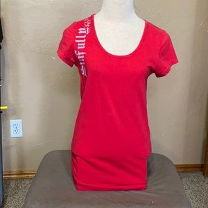 Sinfully sweet t-shirt